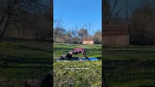 How to do Bridge Pose ∣ Stretch Extension for the Whole Spine