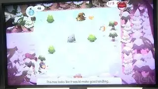 The Road Not Taken (PS4) - Live Gameplay Demo - E3 2014