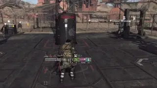 Metal Gear Survive Live 13