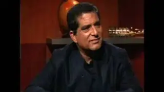 Dr. Deepak Chopra & Dr. David Simon - Training The Mind Healing The Body Part 7