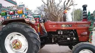 Fiat 640 Tractor For Sale | 1999-Model | tractor for sale