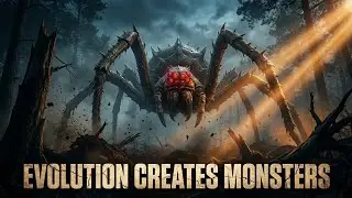 Spiders&rsquo; Insane Evolution Revealed