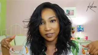 UNICE BRAZILIAN HAIR REVIEW | KAKESS