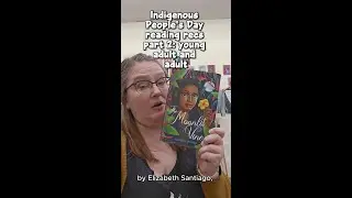 YA and adult reading recs by Indigenous authors