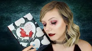 *ROMANTIC* BOOK-INSPIRED MAKEUP LOOK!