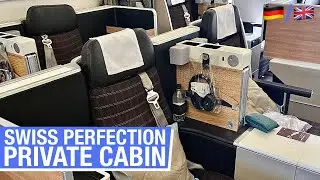 Swiss | Business Class | B777-300 | Zurich – Miami