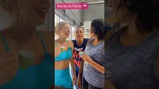 Brasileiras Falando Polon&ecirc;s🇵🇱#brasileiras #poliglotas #ensinamento #linguapolonesa #l&iacute;nguas