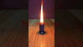 Kerosene oil experiment😮😮#shorts# experiment# short video# YouTube