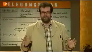 Jochen Malmsheimer - Die schlimme Zeit - Neues aus der Anstalt
