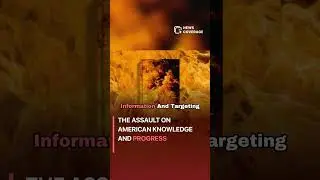 The Assault on American Knowledge and Progress #worldnews #news