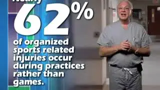 Dr. Lemak Introduces the Importance of Sports Safety