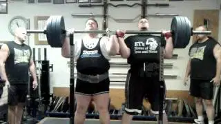 Team Maxey Press by Mark Mitchell & Scott Tully