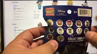 Pocket Pop Keychain Mystery