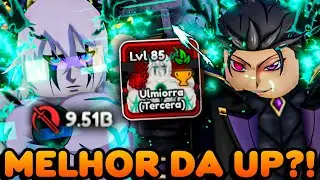 AGORA PRONTO... 25 TRILHÕES DE NUKE E 10 BILHÕES DE DANO!! ULQUIORRA TERCERA NO ANIME LAST STAND!!