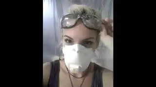 IG02 Dust Mask Girl