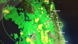 Tropical Storm Colin Begins to Impact Central Florida