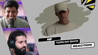 NF dissing the Rap Game!? Turn My Back, First Reaction