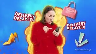 Shopee On-Time Guarantee! No More Late Deliveries!
