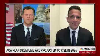 Dr. Vin Gupta on rising ACA premiums, Open Enrollment, and Newsom&rsquo;s CalRx plan for lower drug costs