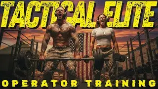 Tactical Elite Operator Training Music 2026 | Military Workout