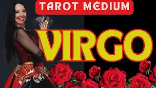 VIRGO TAROT HOY 🔴TU DESTINO CAMBIA PARA SIEMPRE 🔮✨  #guíaespiritual #tarot #despertarespiritual