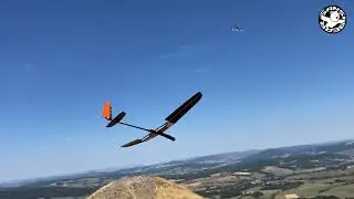 Sansibear Django22 [S] 210cm - light, agile and pure fun. The best Easy Glider you can get.