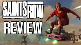 Saints Row Review - The Final Verdict