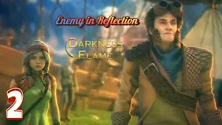 Darkness and Flame 4: Enemy in Reflection &ndash; Part 2 FULL Walkthrough 🔴 | Five-BN Games