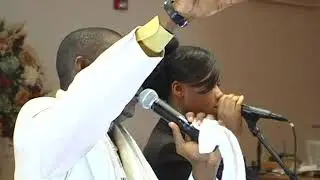 Le rele Emanuel li tande mwen live in florida concert