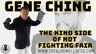 Matt Lucas Talks with Gene Ching- The kind side of not fighting fair
