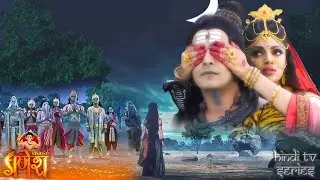 देवी पार्वती की एक भूल और पुरे ब्रह्मांड मैं हो गया अंधकार | Vighnaharta Ganesh | Hindi Tv Series