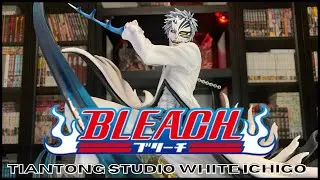 Bleach Statue Unboxing | Zangetsu Ichigo by TianTong Studio!
