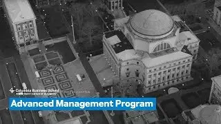 The Advanced Management Program: Overview
