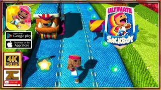 Ultimate Sackboy - First Impression Gameplay Walkthrough ⭐ Download ⭐ Android APK iOS iPhone