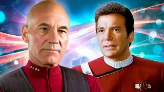 Star Trek Fans Missed This Genius Moment Where Picard Listened to Kirk