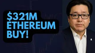BitMine Buys $321M in Ethereum: Tom Lee&rsquo;s Institutional Crypto Play