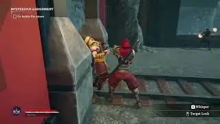 Aragami 2 [S-Rank, Spirit] | Mission 9: Mysterious Assignment