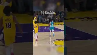 LaMelo Ball 🏀 #highlights #nba #nbahighlights #sports #nbanews #lakers #hornets #charlotte #fyp