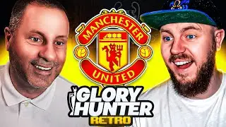 The Man United Job Came Up in the Retro Glory Hunter