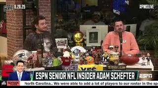 The Pat McAfee Show Live | Thursday August 28th 2025