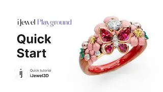 iJewel Playground New QuickStart Tutorial