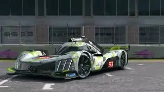 PEUGEOT 9X8 - Real Racing 3