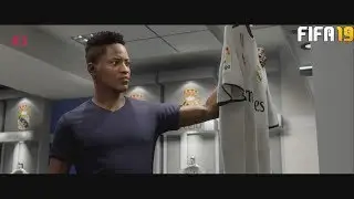 FIFA 19- EL Trayecto #3 /Alex al Real Madrid/