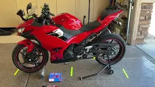 Ninja 400 Mods / Farkles