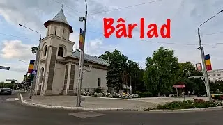 🇷🇴 B&acirc;rlad, Romania by Car 🚗 | City Tour + Amazing Zoo
