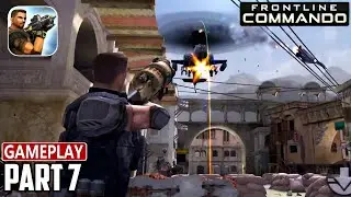 Frontline Commando Full Gameplay (Android) Part 7