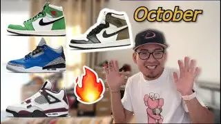 Cop, Drop or Resell: BEST JORDAN 1  THIS YEAR?! October Sneaker Releases (Mocha 1, Lucky Green 1)