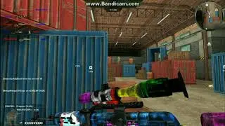 Rush Team 2 Dragunov Graffiti Sniper Montage