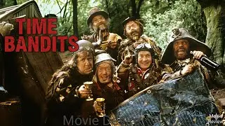 Time Bandits (1981) Sean Connery Hollywood Movie Review and Facts