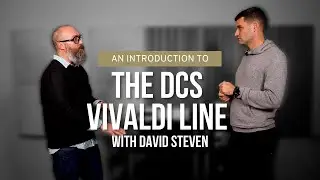 The dCS Vivaldi Line